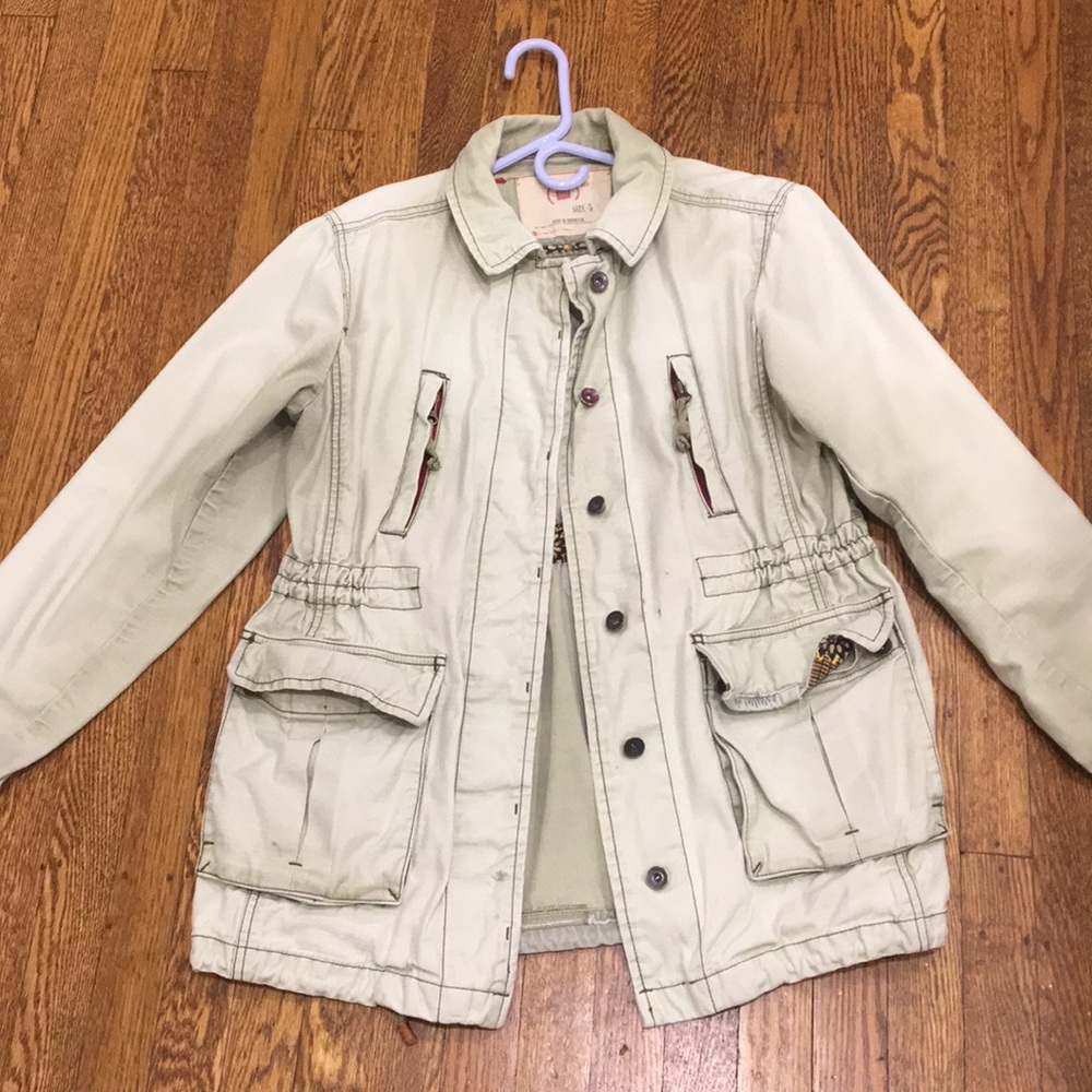 Gap - Utility Jacket